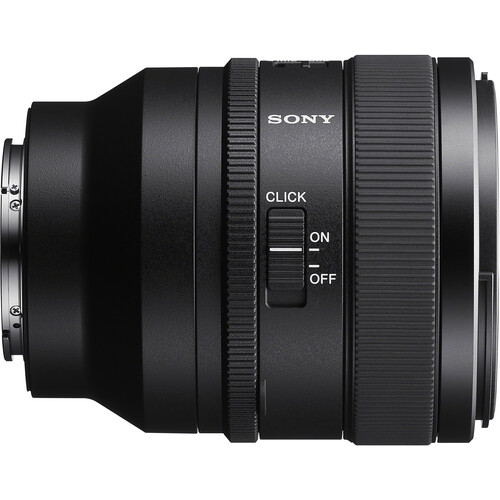 Sony FE 50mm f/1.4 GM - 5